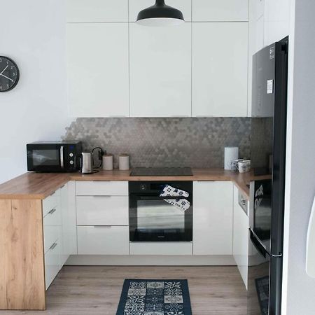 Apartament Hamptons Гдыня Экстерьер фото