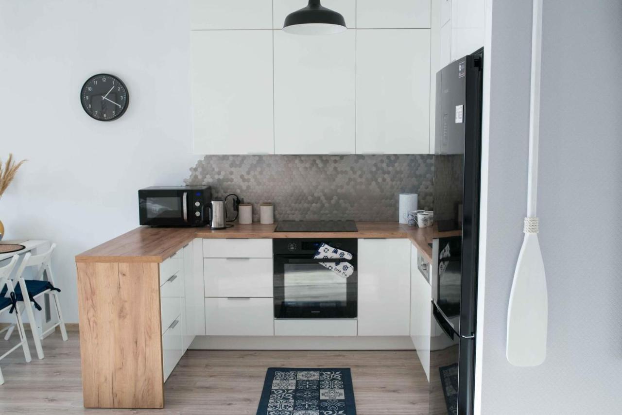 Apartament Hamptons Гдыня Экстерьер фото