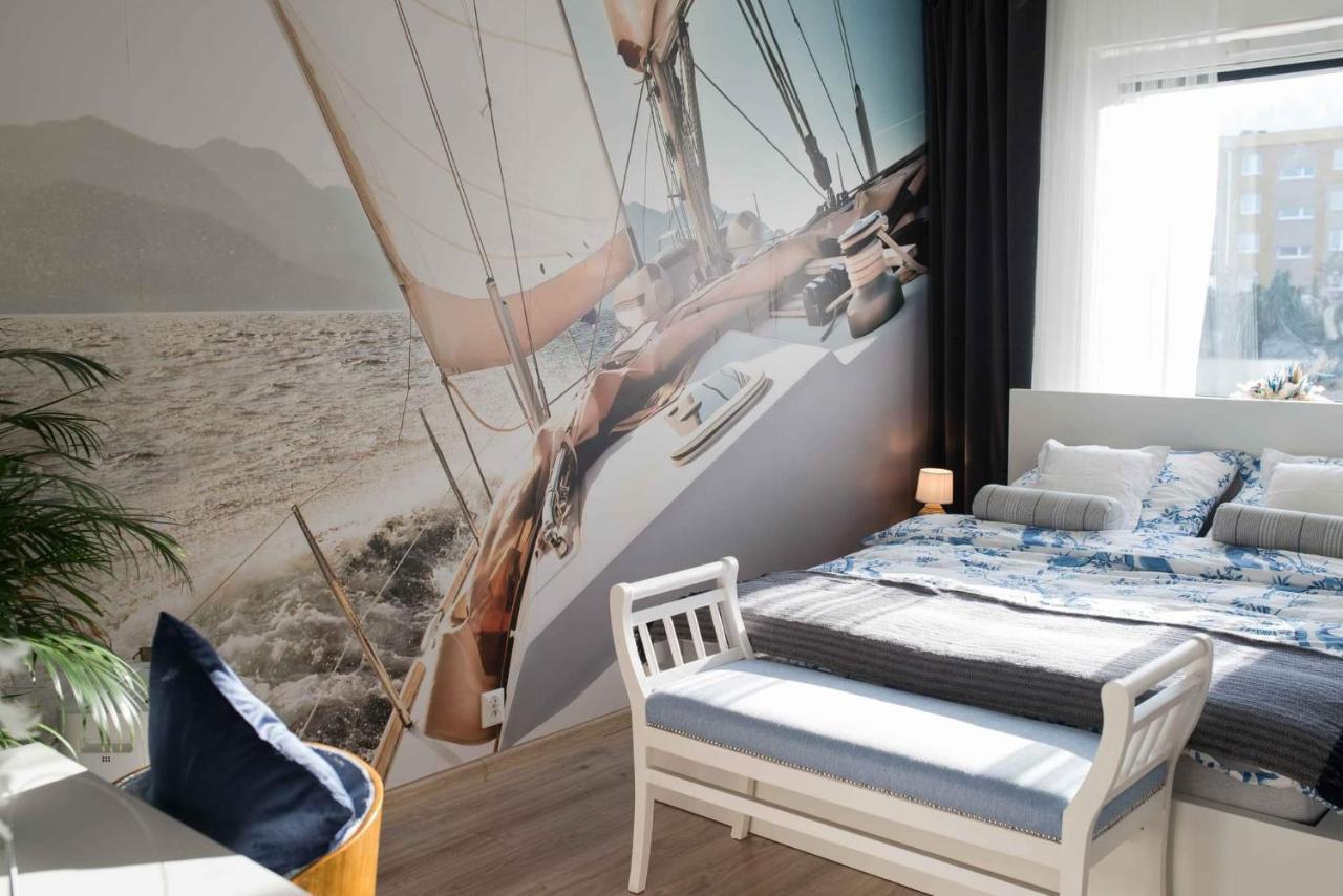 Apartament Hamptons Гдыня Экстерьер фото