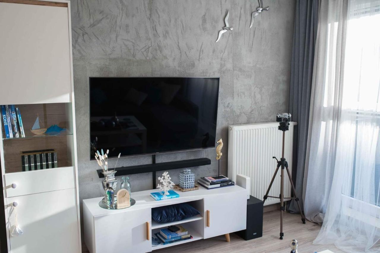 Apartament Hamptons Гдыня Экстерьер фото