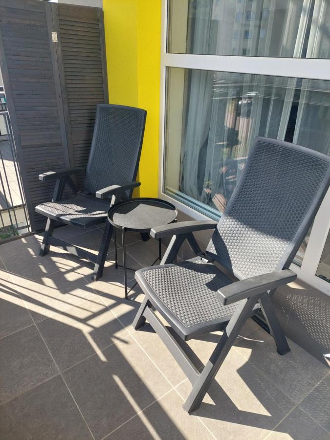 Apartament Hamptons Гдыня Экстерьер фото